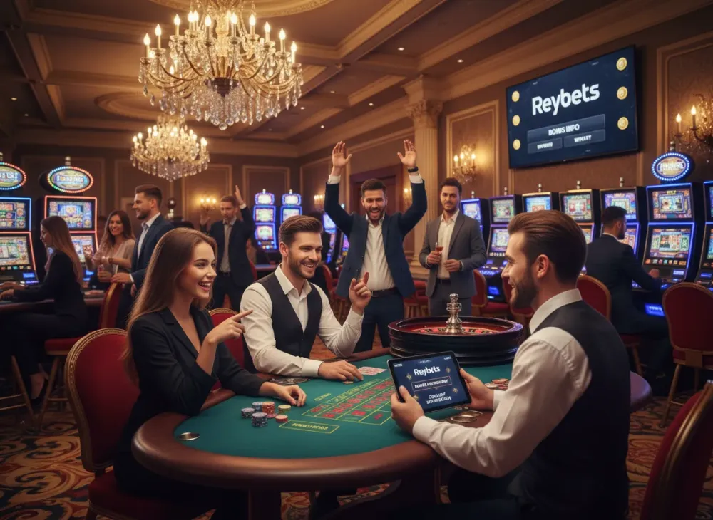 Reybets bonus jak działa i zasady wypłaty środków