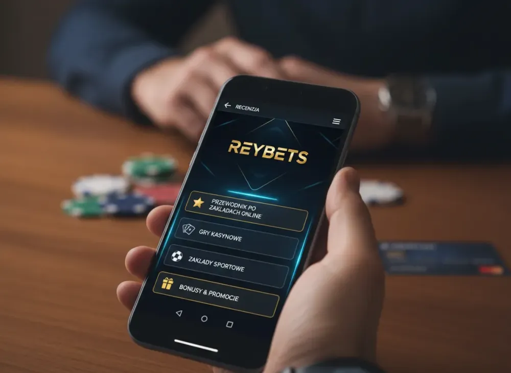 Reybets recenzja i przewodnik po zakładach online