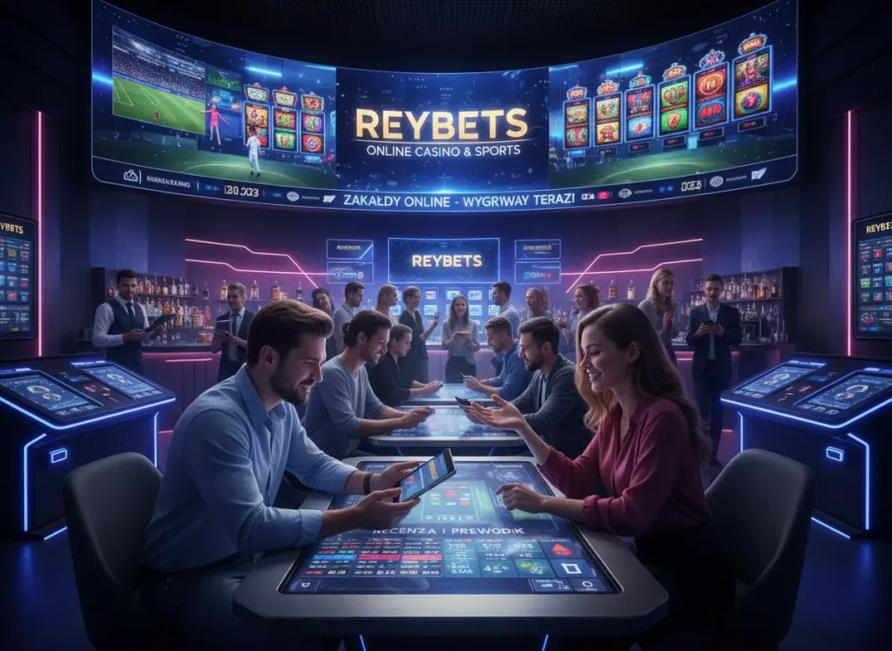 Reybets recenzja i przewodnik po zakładach online